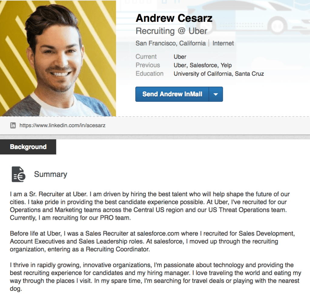 how-to-create-a-professional-linkedin-profile-careerup